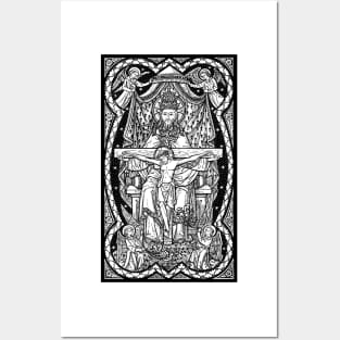 Holy Trinity [Missal Setting] Posters and Art